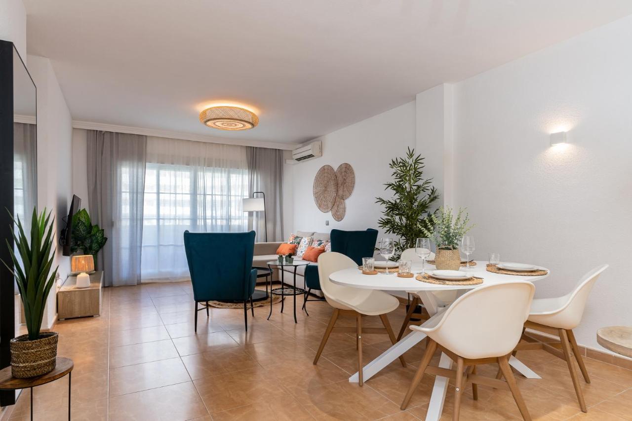 Monko Zanzibar Apartment Benalmádena Exterior photo
