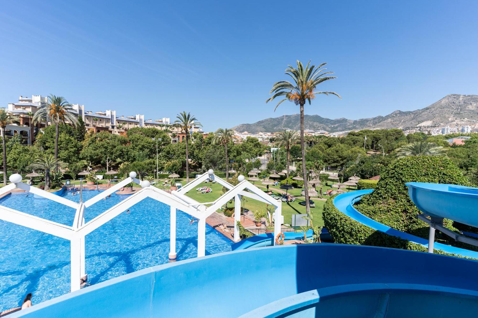 Monko Zanzibar Apartment Benalmádena Exterior photo