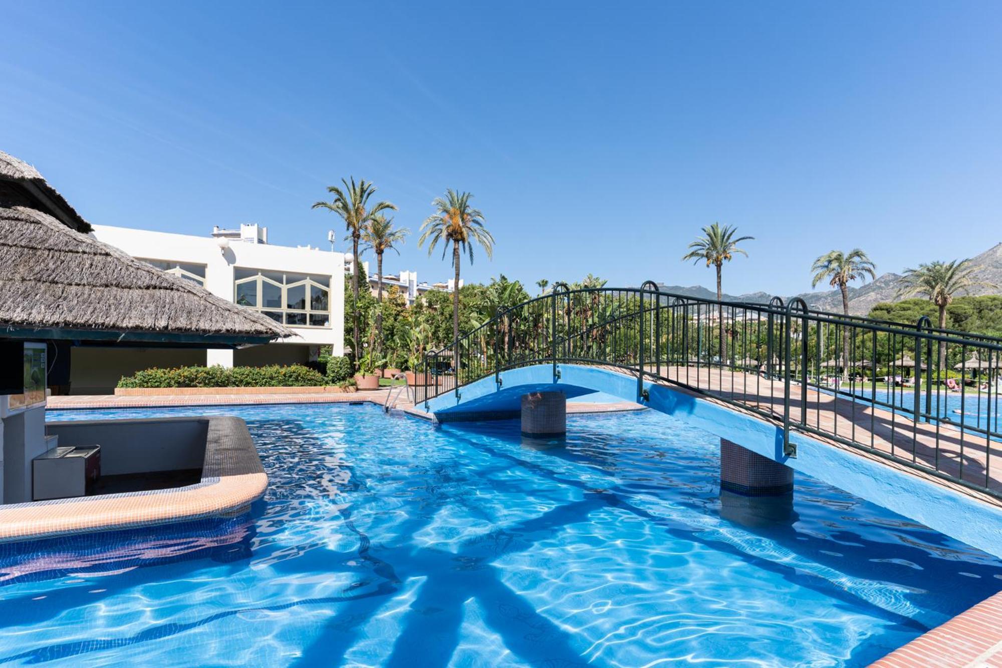 Monko Zanzibar Apartment Benalmádena Exterior photo