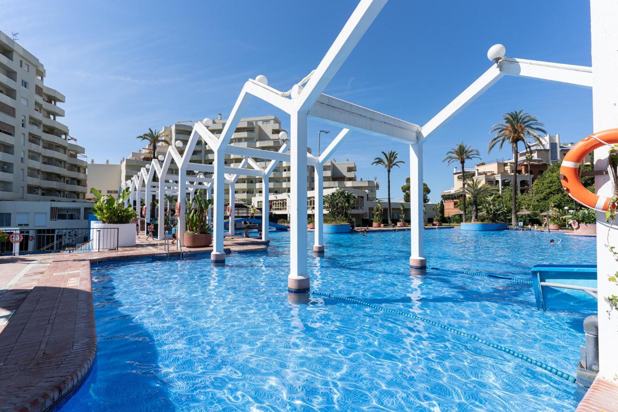 Monko Zanzibar Apartment Benalmádena Exterior photo