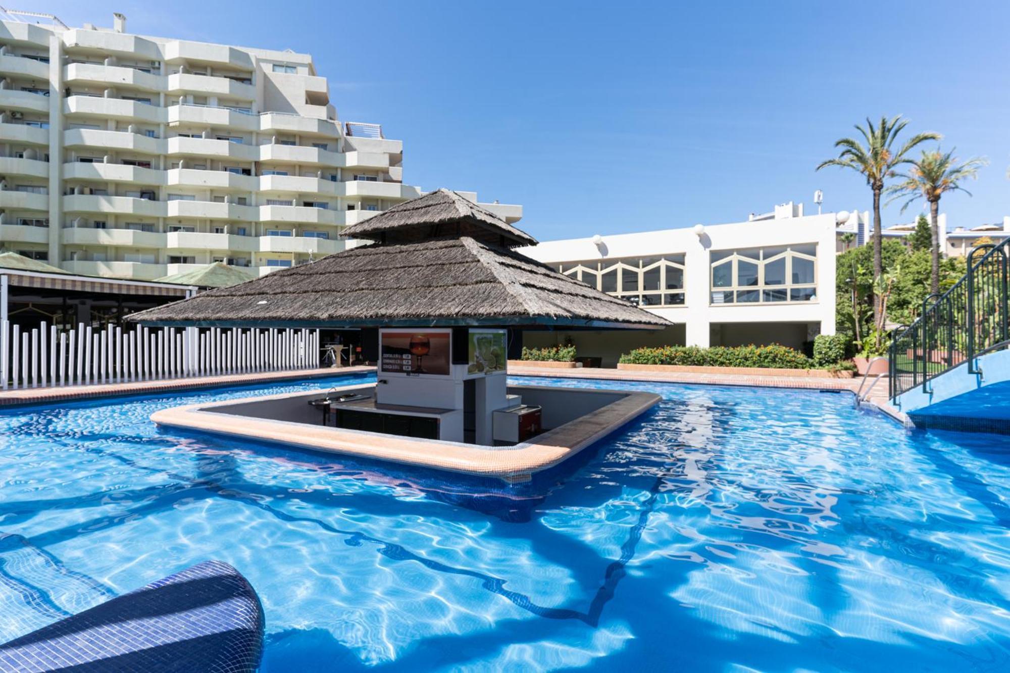 Monko Zanzibar Apartment Benalmádena Exterior photo