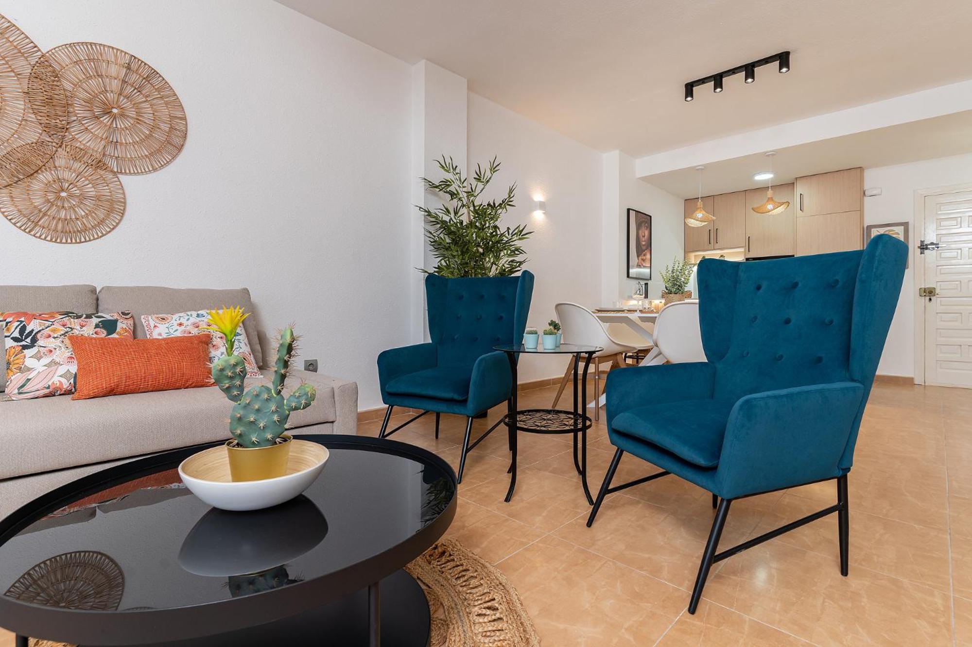 Monko Zanzibar Apartment Benalmádena Exterior photo