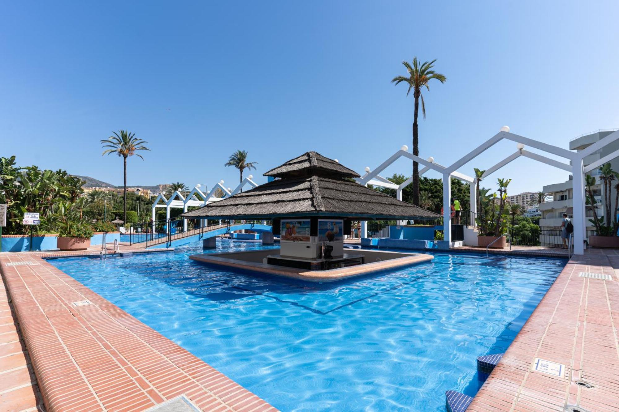 Monko Zanzibar Apartment Benalmádena Exterior photo