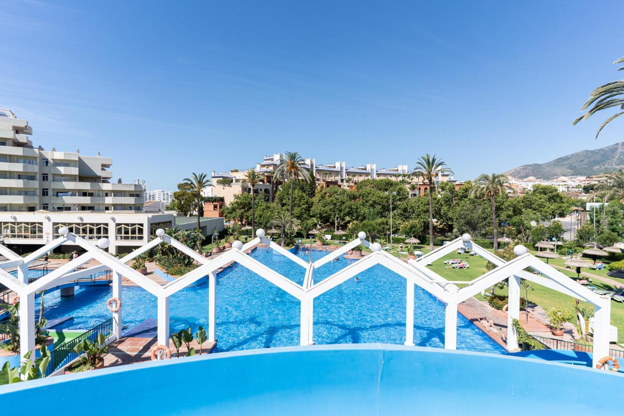 Monko Zanzibar Apartment Benalmádena Exterior photo