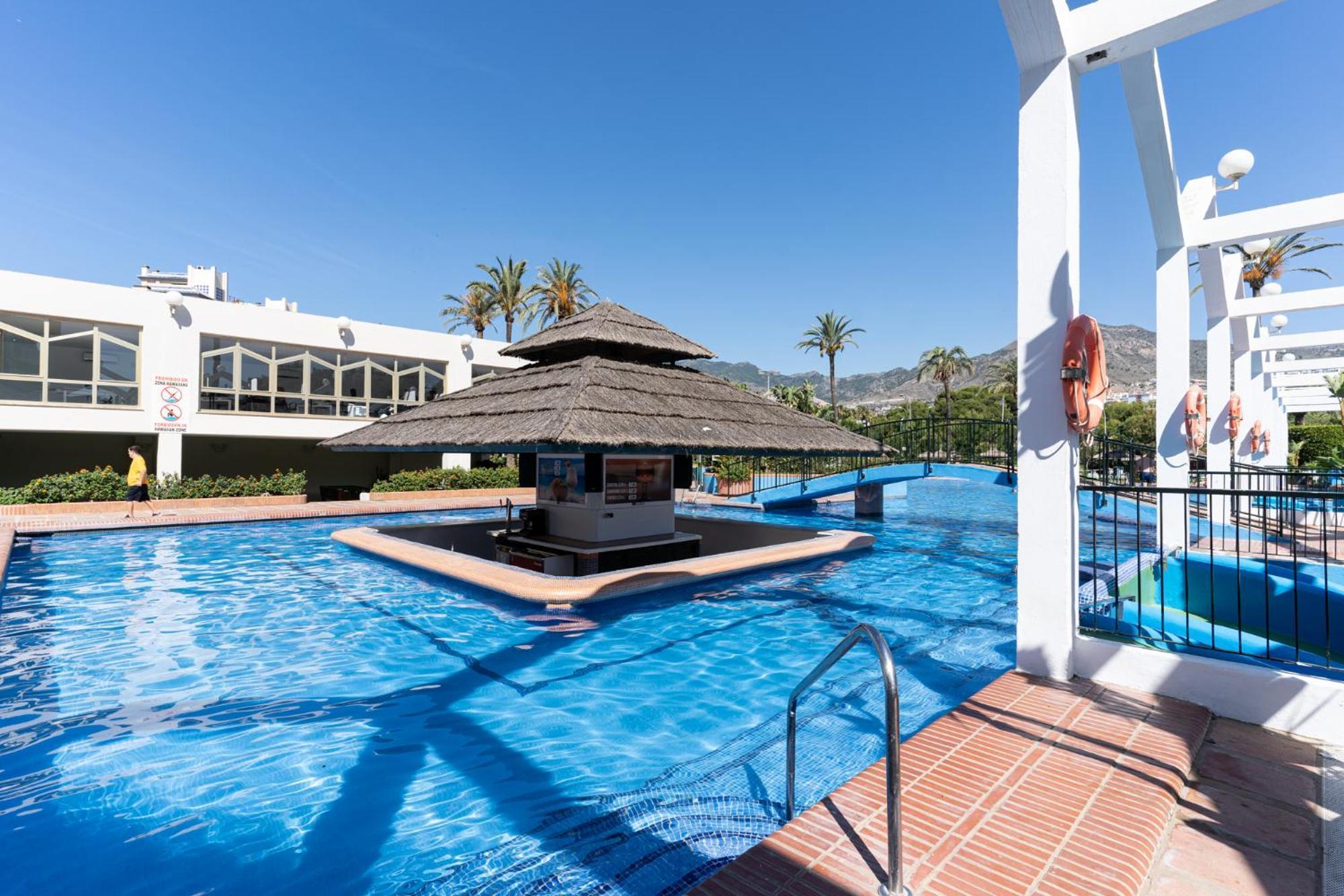 Monko Zanzibar Apartment Benalmádena Exterior photo
