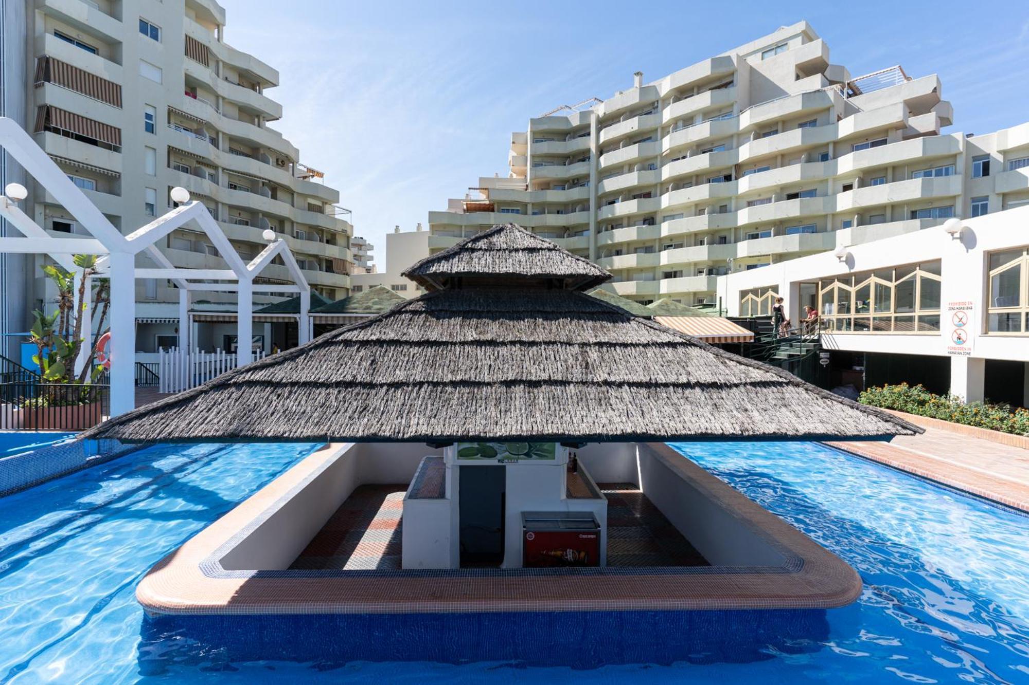 Monko Zanzibar Apartment Benalmádena Exterior photo