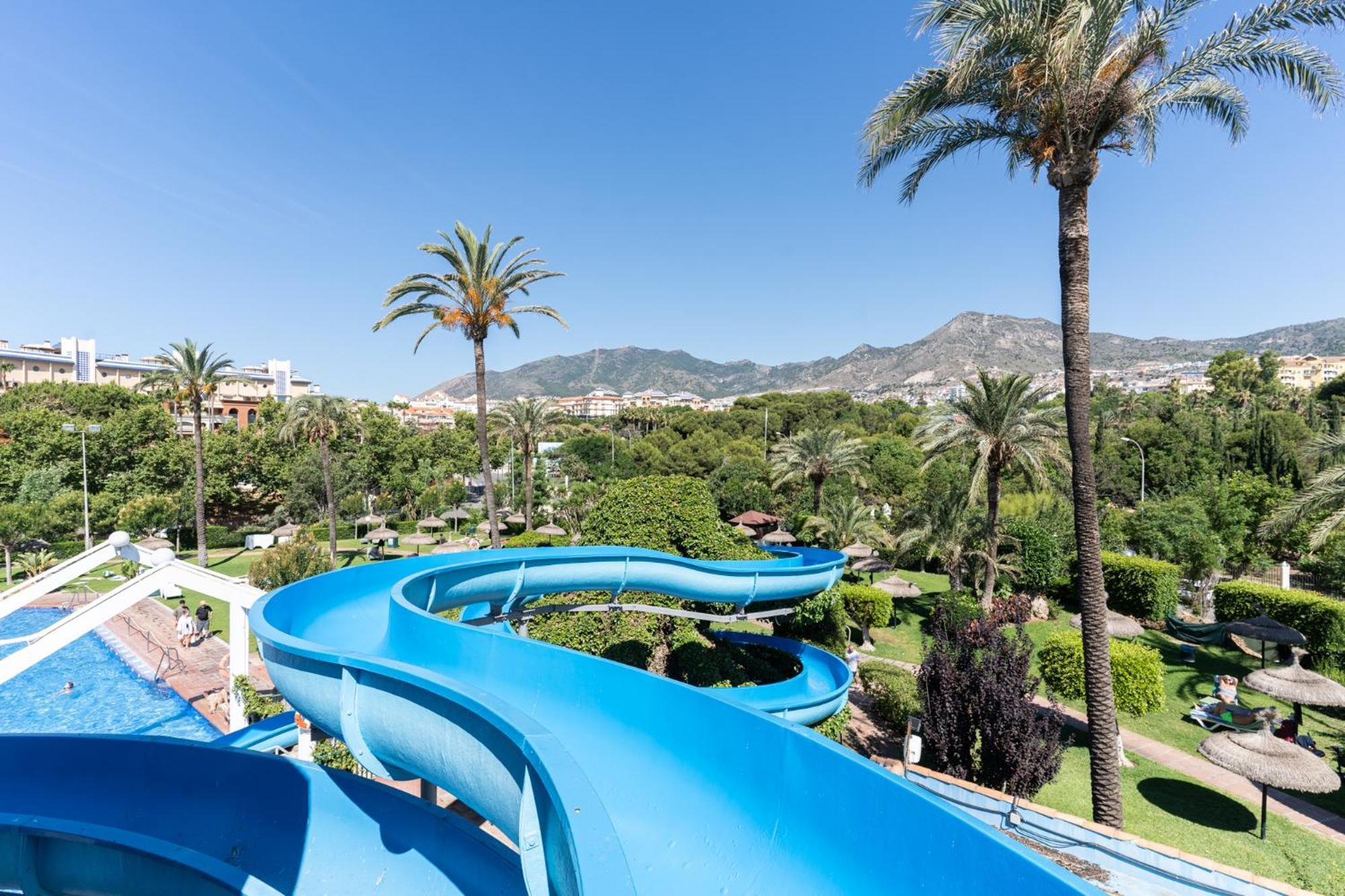 Monko Zanzibar Apartment Benalmádena Exterior photo